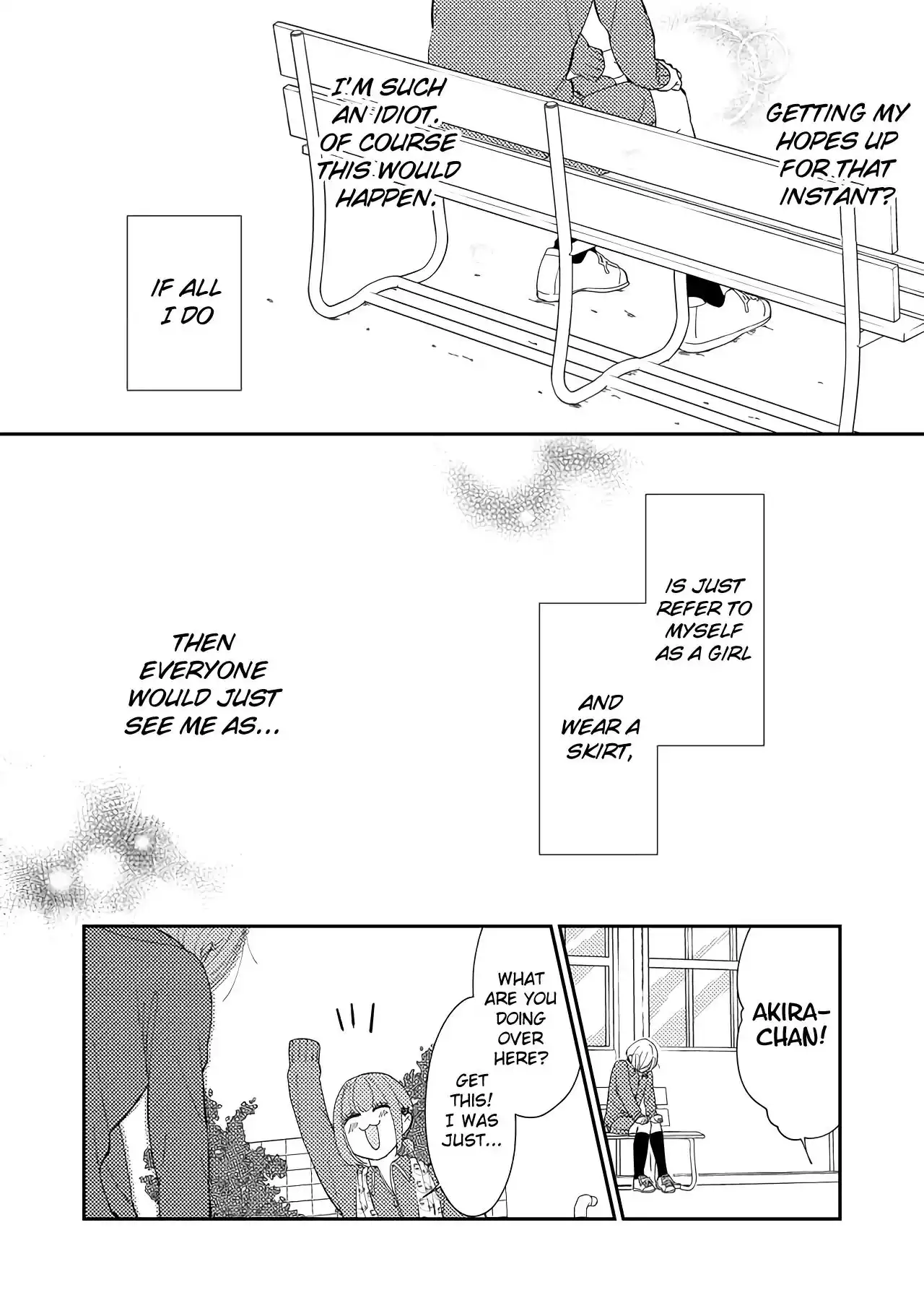 Kanojo ni Naritai Kimi to Boku Chapter 19 6